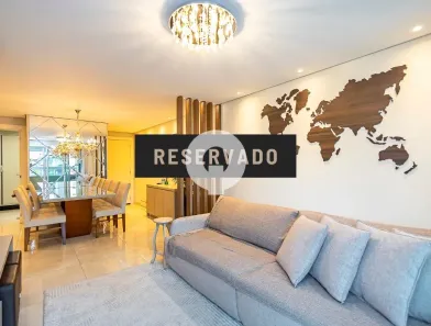 Apartamento com 3 Quartos à venda, 105m² no Ahú, Curitiba