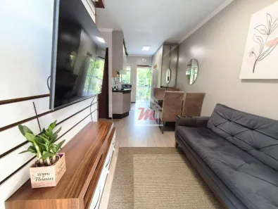 Casa com 2 Quartos à venda, 55m² no Água Verde, Blumenau