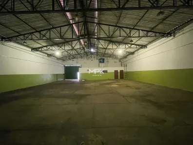 Galpão/Depósito/Armazém para alugar, 419m² no Jardim Califórnia, Piracicaba