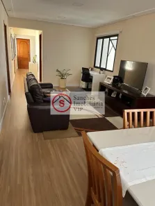 Apartamento com 4 Quartos à venda, 126m² no Tatuapé, São Paulo