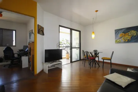 Apartamento com 3 Quartos à venda, 93m² no Indianópolis, São Paulo