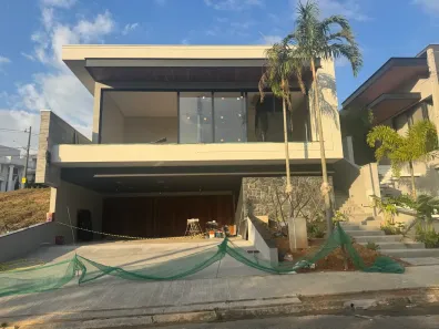 Casa de Condomínio com 4 Quartos à venda, 340m² no Jardim Santa Rita, Indaiatuba