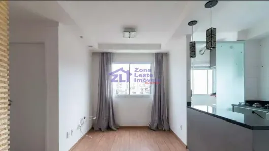 Apartamento com 2 Quartos à venda, 45m² no Itaquera, São Paulo