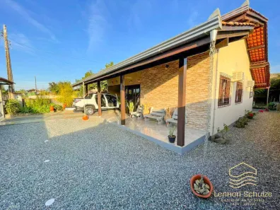 Casa com 2 Quartos à venda, 164m² no Pinheiros, Balneário Barra do Sul