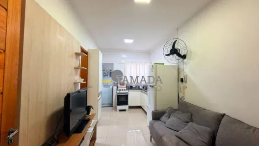 Apartamento com 2 Quartos à venda, 36m² no Vila Costa Melo, São Paulo