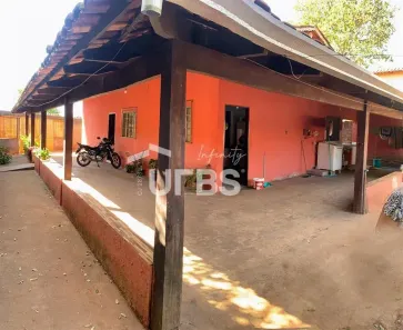 Casa com 3 Quartos à venda, 120m² no Residencial Solar Central Park, Aparecida de Goiânia