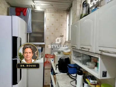 Apartamento com 3 Quartos à venda, 60m² no Inhaúma, Rio de Janeiro