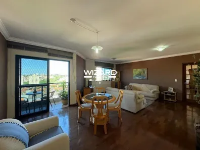 Apartamento com 3 Quartos à venda, 150m² no Alemães, Piracicaba