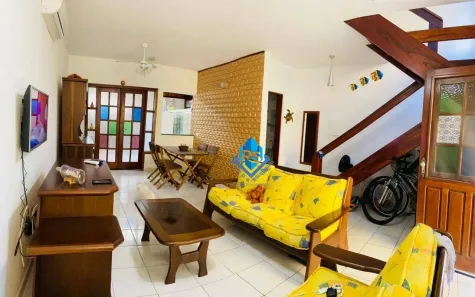 Casa de Condomínio com 2 Quartos à venda, 65m² no Centro, Bertioga
