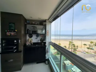Apartamento com 3 Quartos à venda, 148m² no Canto do Forte, Praia Grande