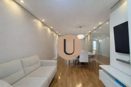 Apartamento com 3 Quartos à venda, 75m² no Parque São Lucas, São Paulo