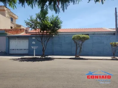 Casa com 3 Quartos à venda, 128m² no Parque Santa Felícia Jardim, São Carlos