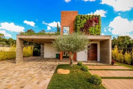 Casa de Condomínio com 3 Quartos para alugar, 389m² no Nossa Senhora da Saúde, Caxias do Sul
