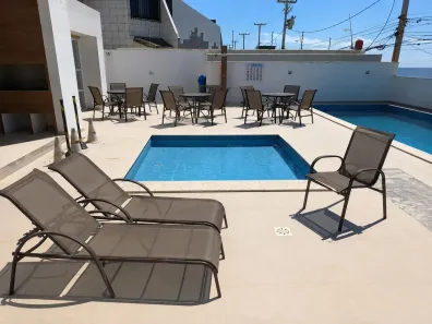 Apartamento com 2 Quartos à venda, 148m² no Stella Maris, Salvador