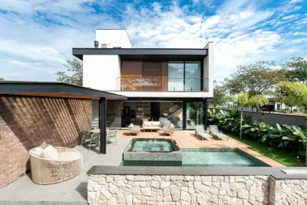 Casa de Condomínio com 4 Quartos à venda, 358m² no Jardins de Monet Residence, Maringá