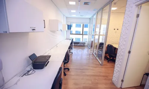 Sala Comercial para alugar, 45m² no Alphaville Centro Industrial e Empresarial/Alphaville., Barueri