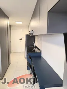 Apartamento com 1 Quarto à venda, 24m² no Vila Clementino, São Paulo