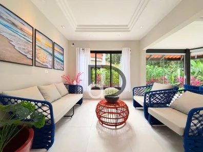 Casa de Condomínio com 5 Quartos à venda, 218m² no Riviera, Bertioga