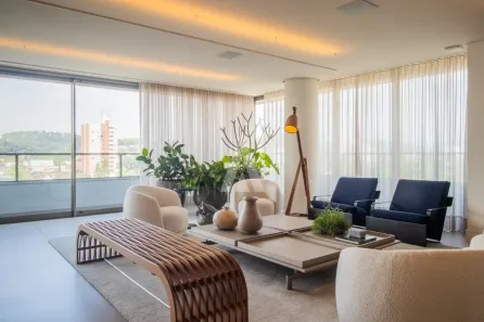Apartamento com 3 Quartos à venda, 292m² no América, Joinville