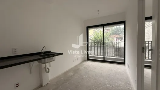 Apartamento com 1 Quarto à venda, 28m² no Pinheiros, São Paulo