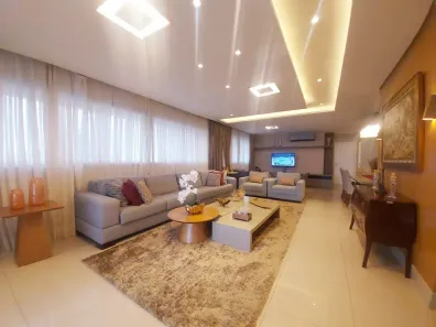 Apartamento com 4 Quartos para alugar, 230m² no Ponta D'Areia, São Luís