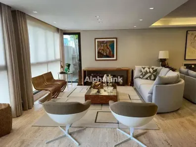 Casa de Condomínio com 4 Quartos à venda, 524m² no Alphaville Residencial Um, Barueri