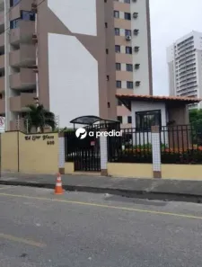 Apartamento com 3 Quartos à venda, 107m² no Papicu, Fortaleza