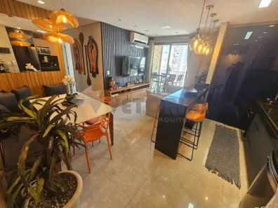 Apartamento com 2 Quartos à venda, 57m² no Martim de Sá, Caraguatatuba