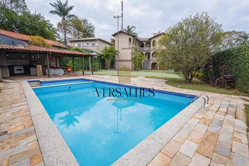 Casa com 6 quartos — Bandeirantes (Pampulha), Belo Horizonte