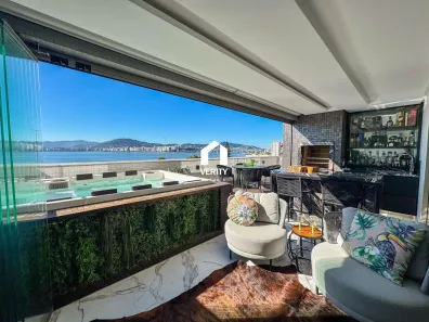 Apartamento com 3 Quartos à venda, 224m² no Estreito, Florianópolis