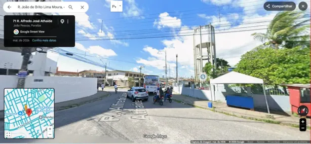 Lote/Terreno à venda, 900m² no Alto do Céu, João Pessoa