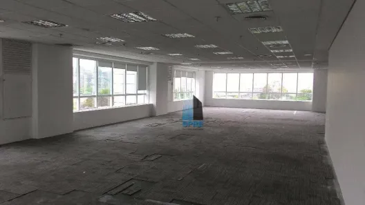 Sala Comercial para alugar, 272m² no Cidade Monções, São Paulo