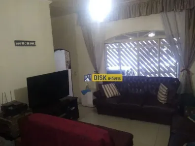 Sobrado com 5 Quartos à venda, 165m² no Centro, São Bernardo do Campo