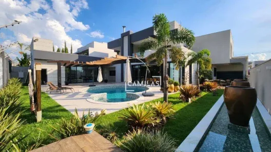 Casa com 5 Quartos à venda, 625m² no Loteamento Israel, Americana