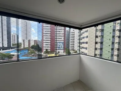 Apartamento com 3 Quartos à venda, 88m² no Casa Amarela, Recife