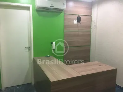 Sala Comercial à venda, 43m² no Madureira, Rio de Janeiro