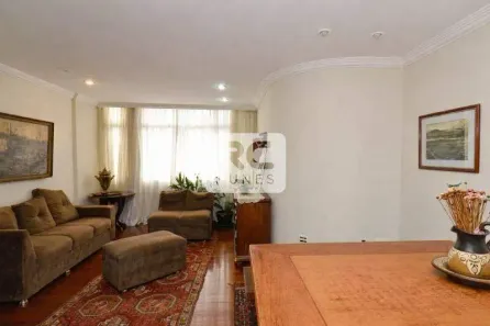 Apartamento com 4 Quartos à venda, 225m² no Funcionários, Belo Horizonte