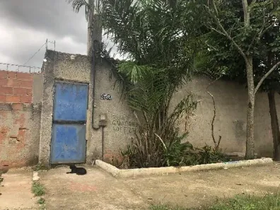 Casa com 1 Quarto à venda, 50m² no Ipiranga, Nova Iguaçu