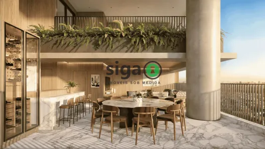 Cobertura com 3 Quartos à venda, 372m² no Jardim Paulista, São Paulo