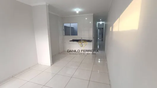 Casa com 2 Quartos à venda, 55m² no Jardim Eliana, Sorocaba