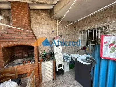 Casa com 3 Quartos à venda, 109m² no Parque Bitaru, São Vicente