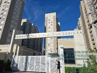 Apartamento com 2 Quartos à venda, 40m² no Del Castilho, Rio de Janeiro