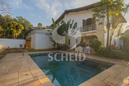 Sobrado com 4 Quartos à venda, 411m² no Interlagos, São Paulo