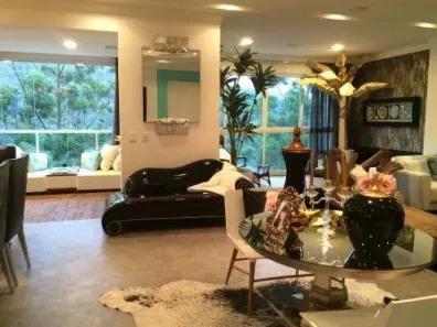 Apartamento com 4 Quartos à venda, 367m² no Tamboré, Santana de Parnaíba