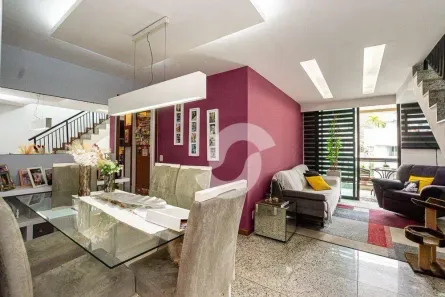 Cobertura com 4 Quartos à venda, 258m² no Charitas, Niterói