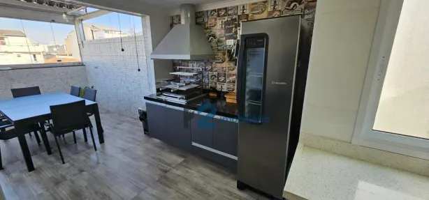 Cobertura com 2 Quartos à venda, 110m² no Vila Metalúrgica, Santo André