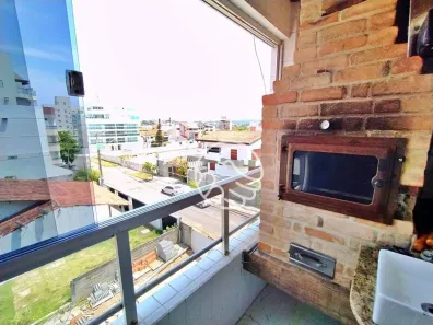 Apartamento com 2 Quartos à venda, 83m² no Enseada Azul, Guarapari