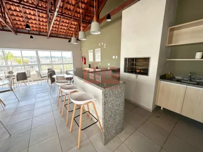 Apartamento com 2 Quartos para alugar, 45m² no Jardim Tropical, Maringá