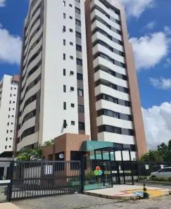 Apartamento com 3 Quartos à venda, 74m² no Jabotiana, Aracaju