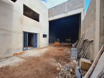Galpão/Depósito/Armazém com 1 Quarto para alugar, 250m² no Vila Brasil, Ribeirão Preto